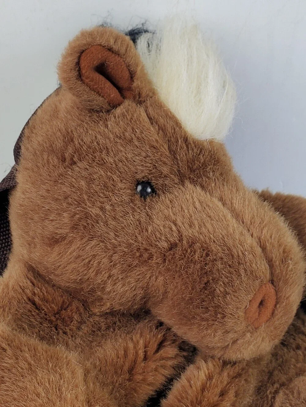 Mango teddy bear
